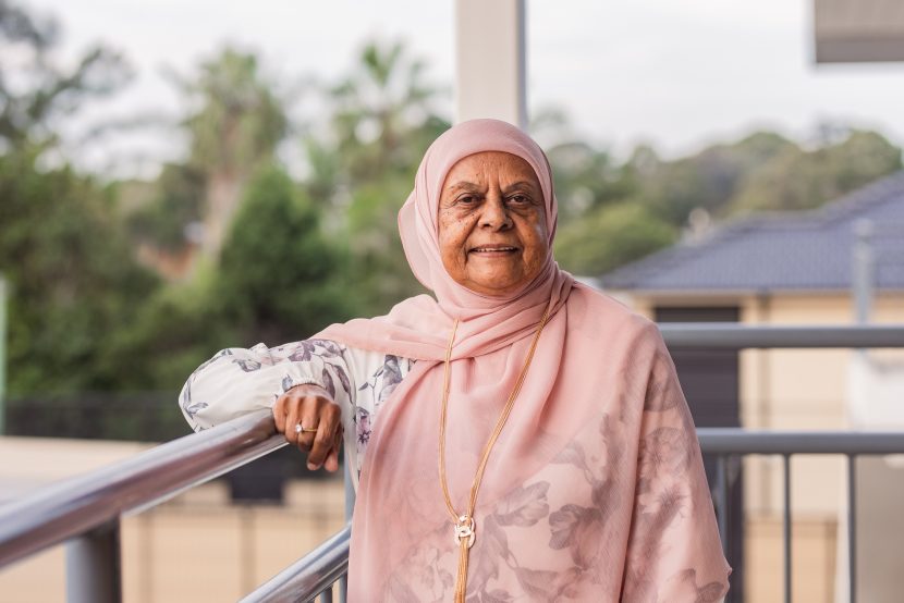 Madenia Abdurahman pi