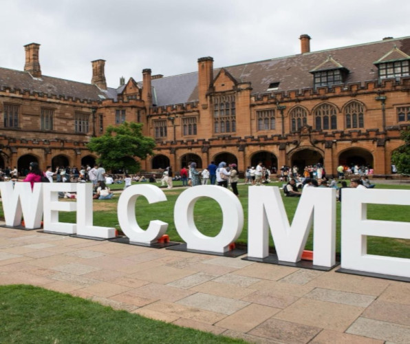 banner welcome