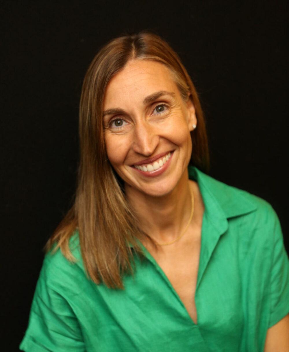 Nicky Sandler